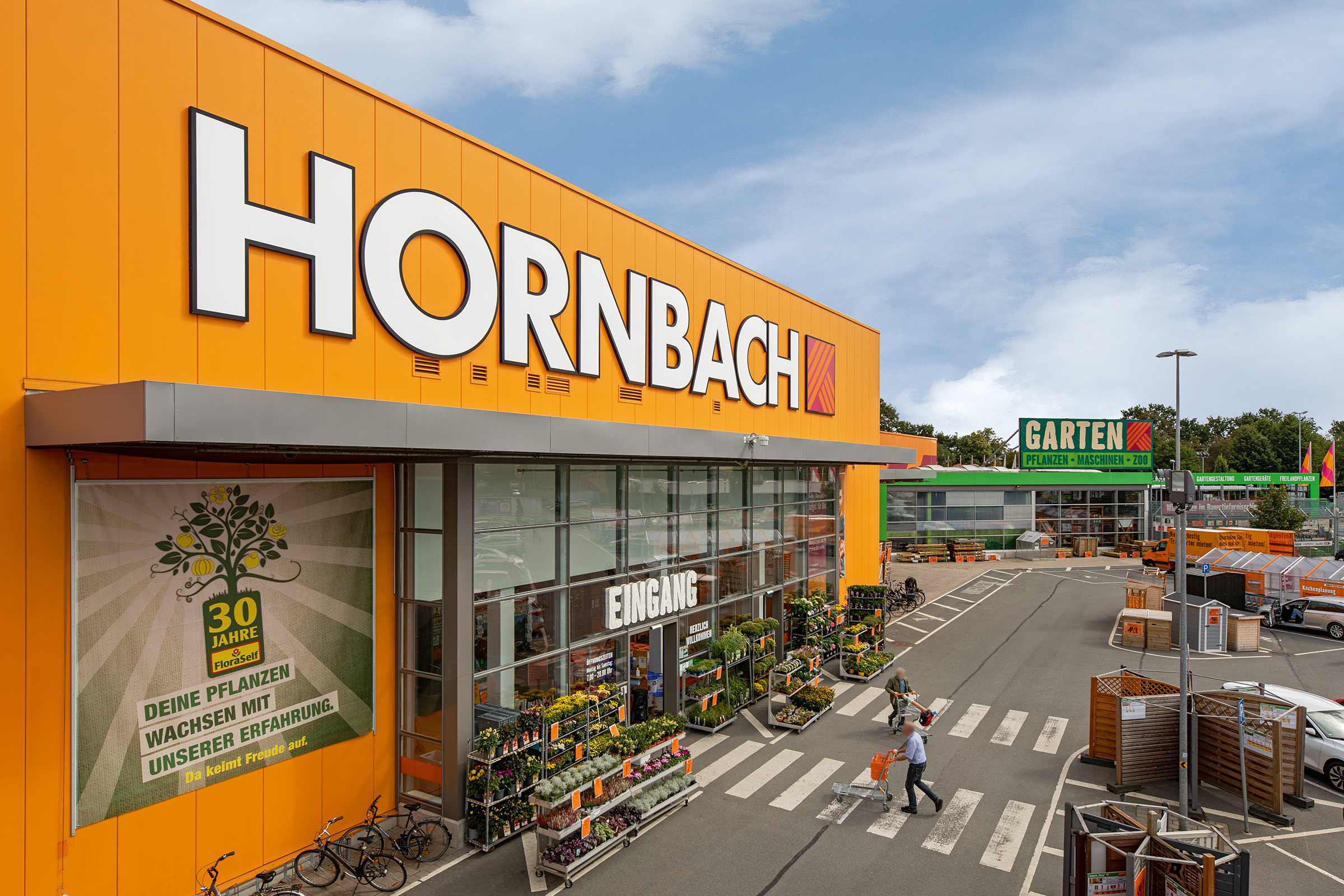 Bilder HORNBACH Bremen