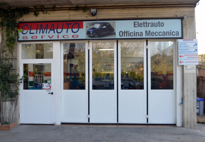 Images Autofficina Climauto Service