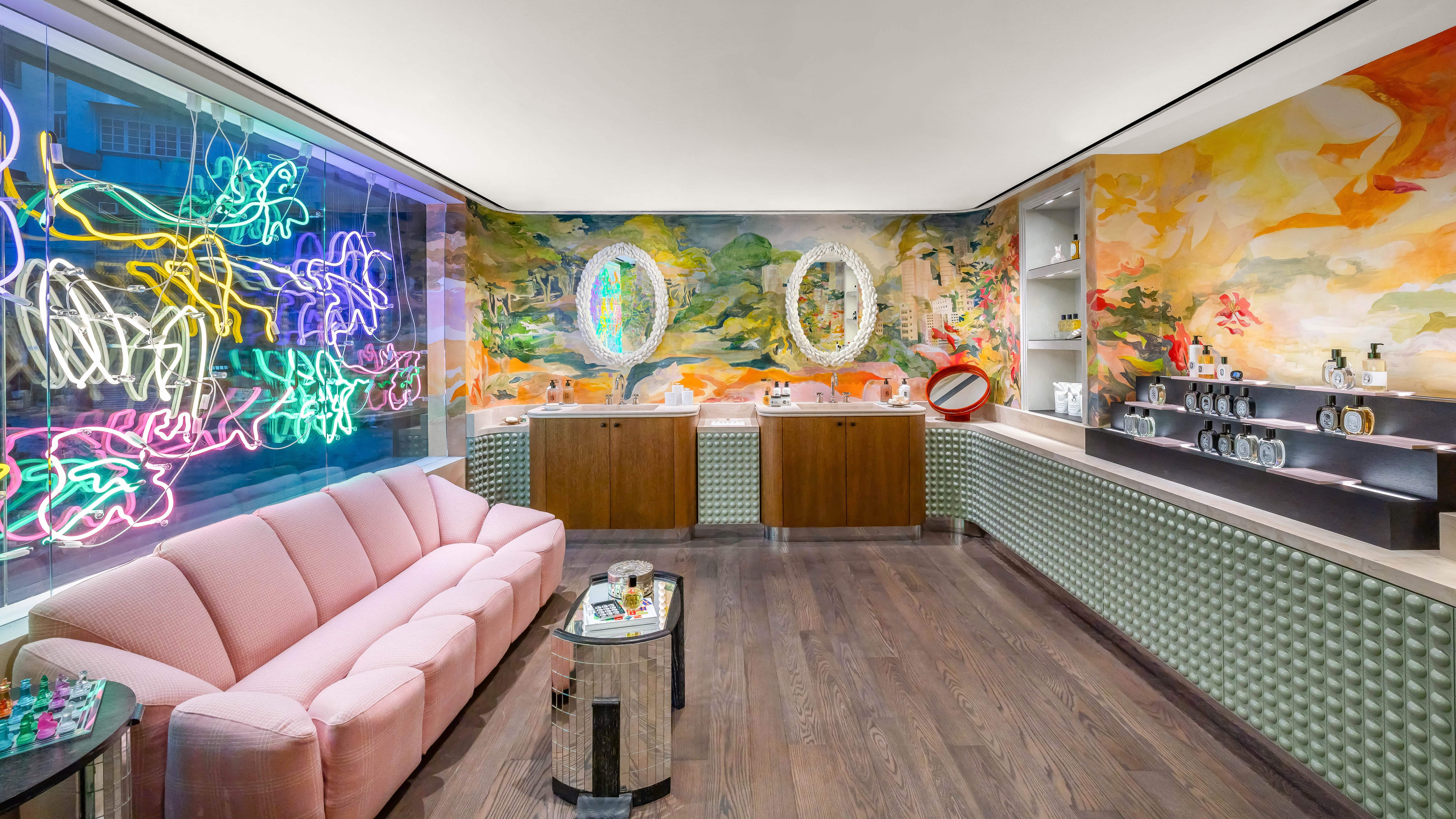 Diptyque Paris Store | Visit Diptyque Hollywood Road