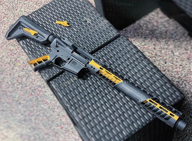 Images Armory Valentine, LLC Cerakote Coating, Laser Engraving & Custom Holsters