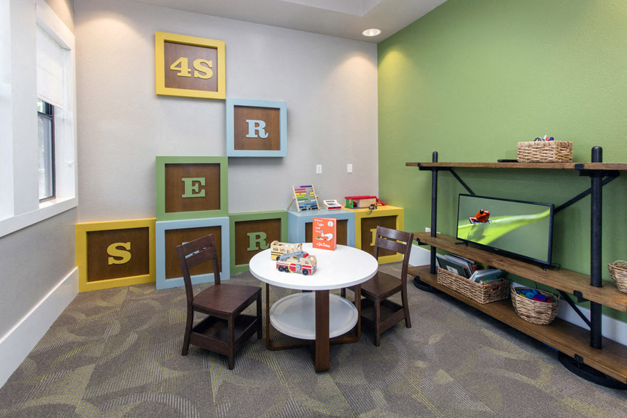 Kiddie Corner
