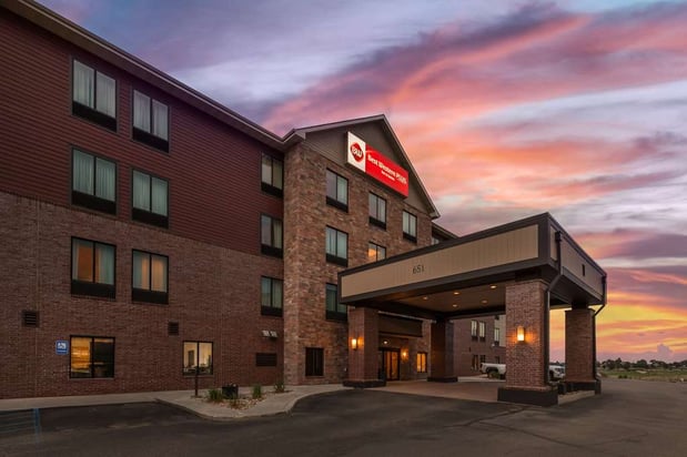 Images Best Western Plus Casper Inn & Suites