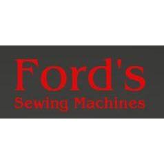 S Ford Sewing Machines Logo