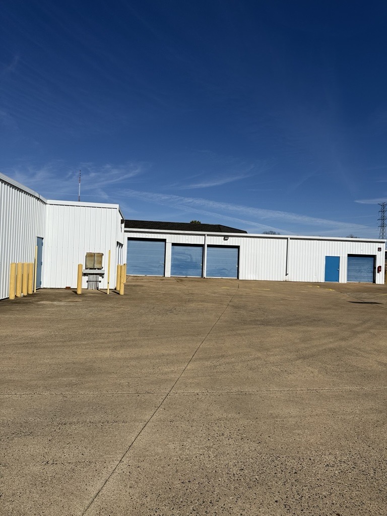 Self Storage Units In Memphis, TN