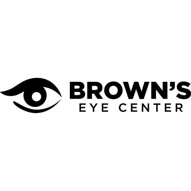 Brown's Eye Center Logo