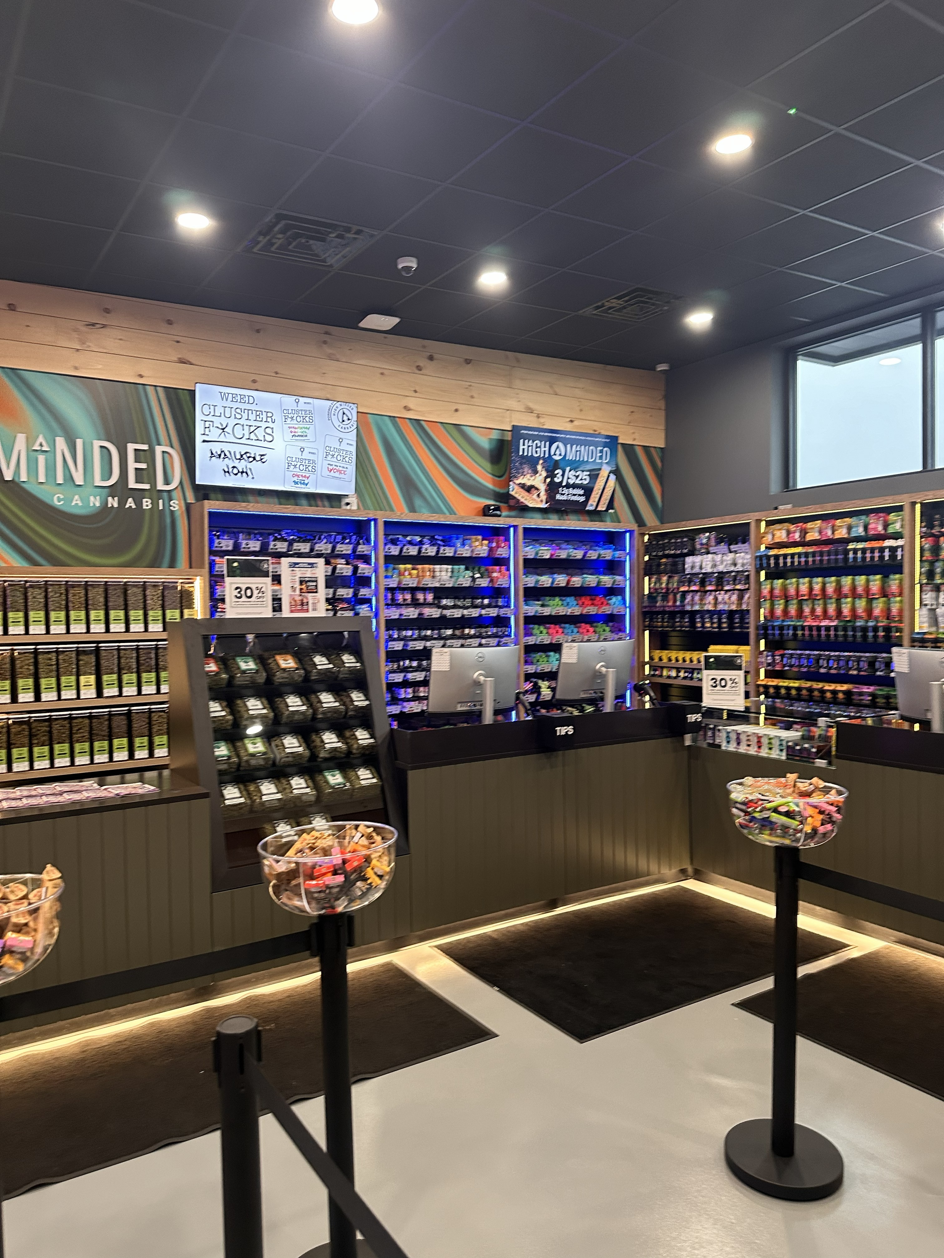Timber Cannabis Co Grand Rapids Dispensary