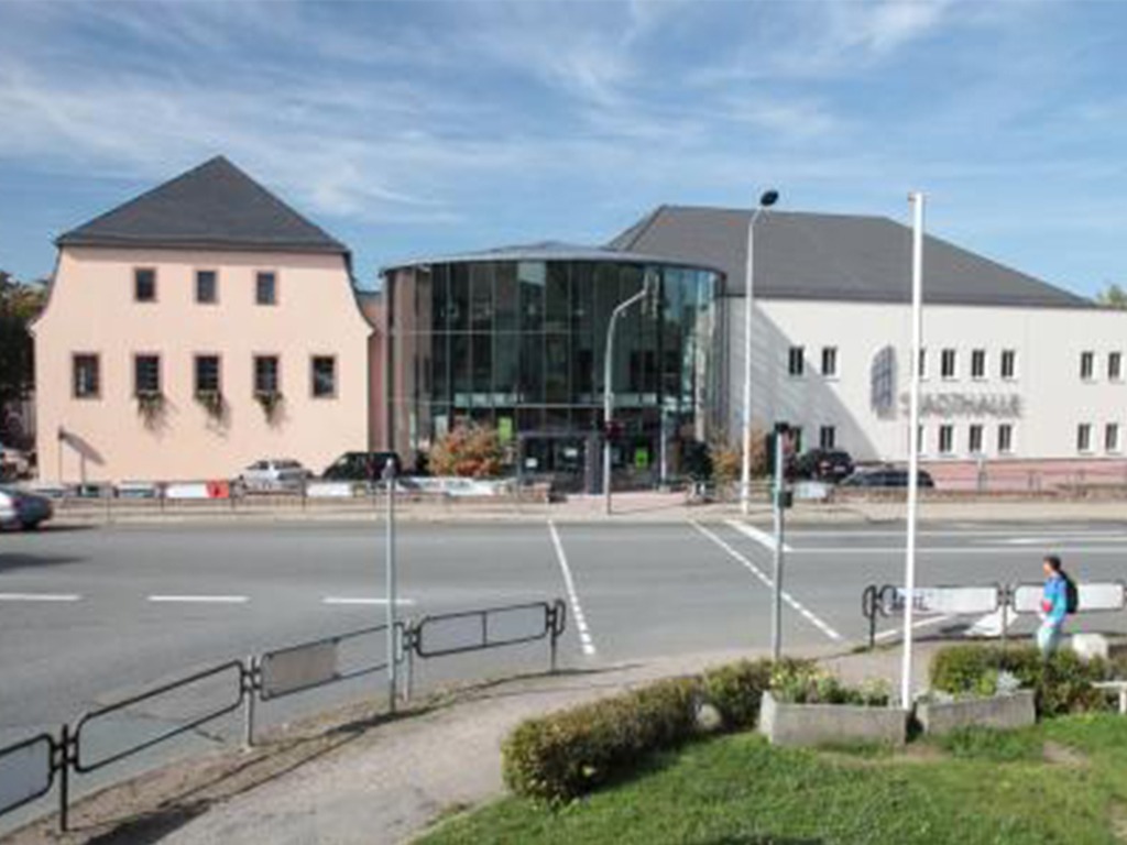 FZLO Freizeitstätten GmbH, Jägerstraße 2 in Limbach-Oberfrohna