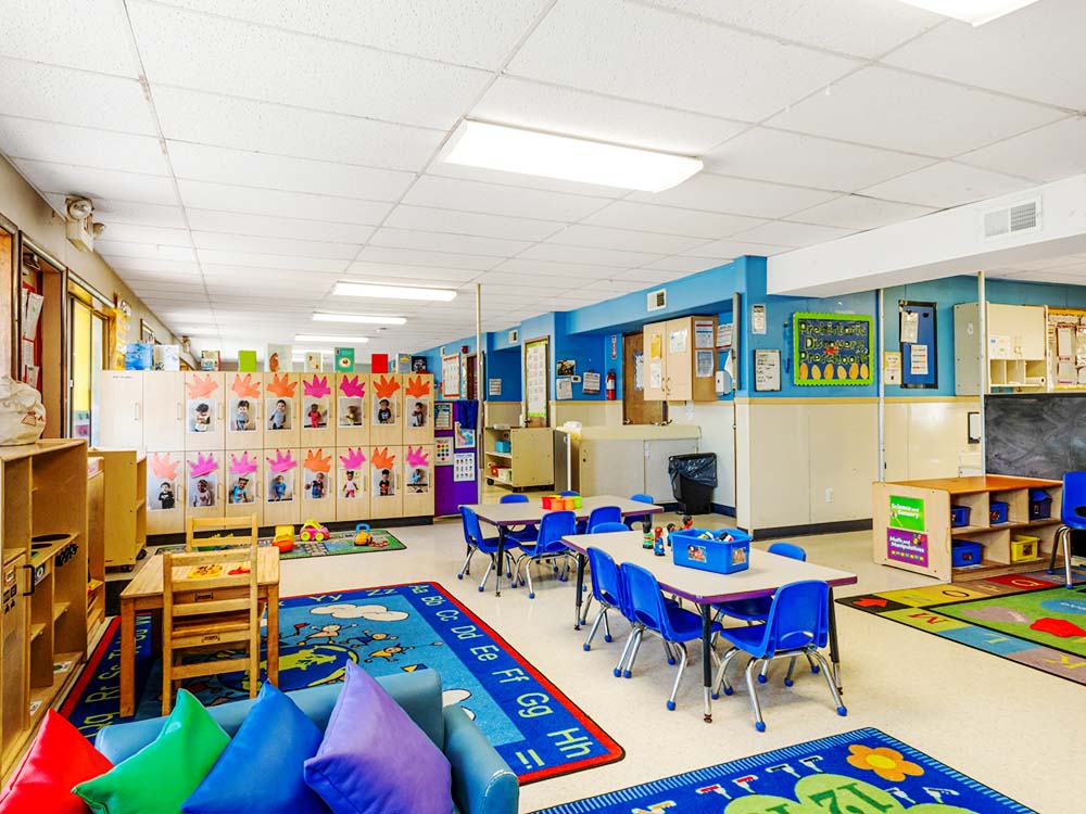 Preschool Classroom 