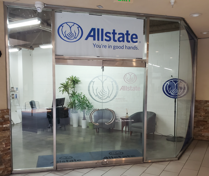 Images Junbok Lee: Allstate Insurance