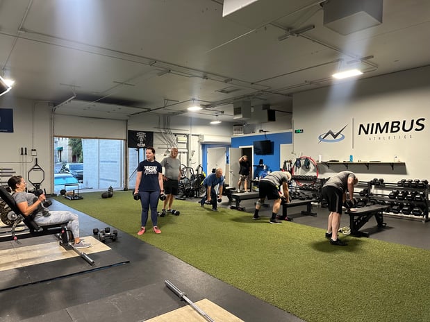 Images Nimbus Athletics