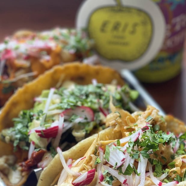 Images Eris Vegan Food Co.
