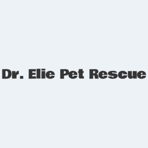Dr. Elie Pet Rescue Logo