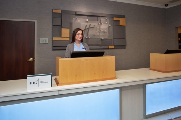 Images Holiday Inn Express & Suites Rochester Webster by IHG