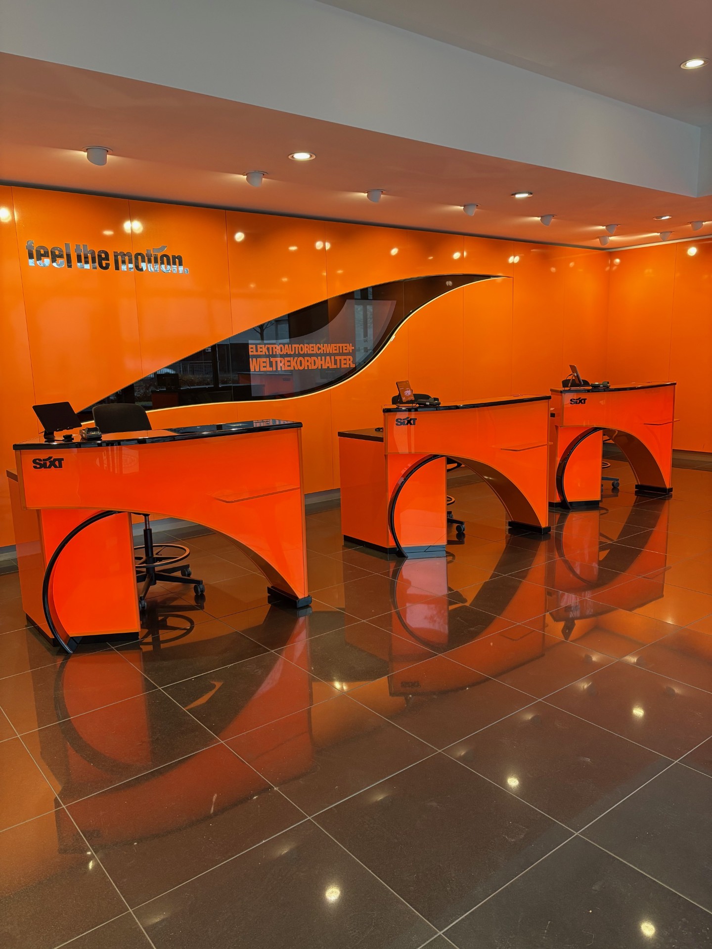 SIXT Auto- und Transportervermietung Essen Limbecker Platz, Ostfeldstr. 9 in Essen