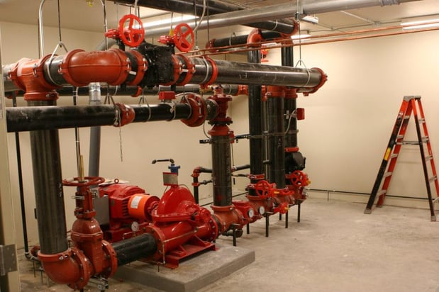 Images Northeast Automatic Sprinkler Co