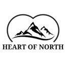 Heart Of North - Kläder Online Logo