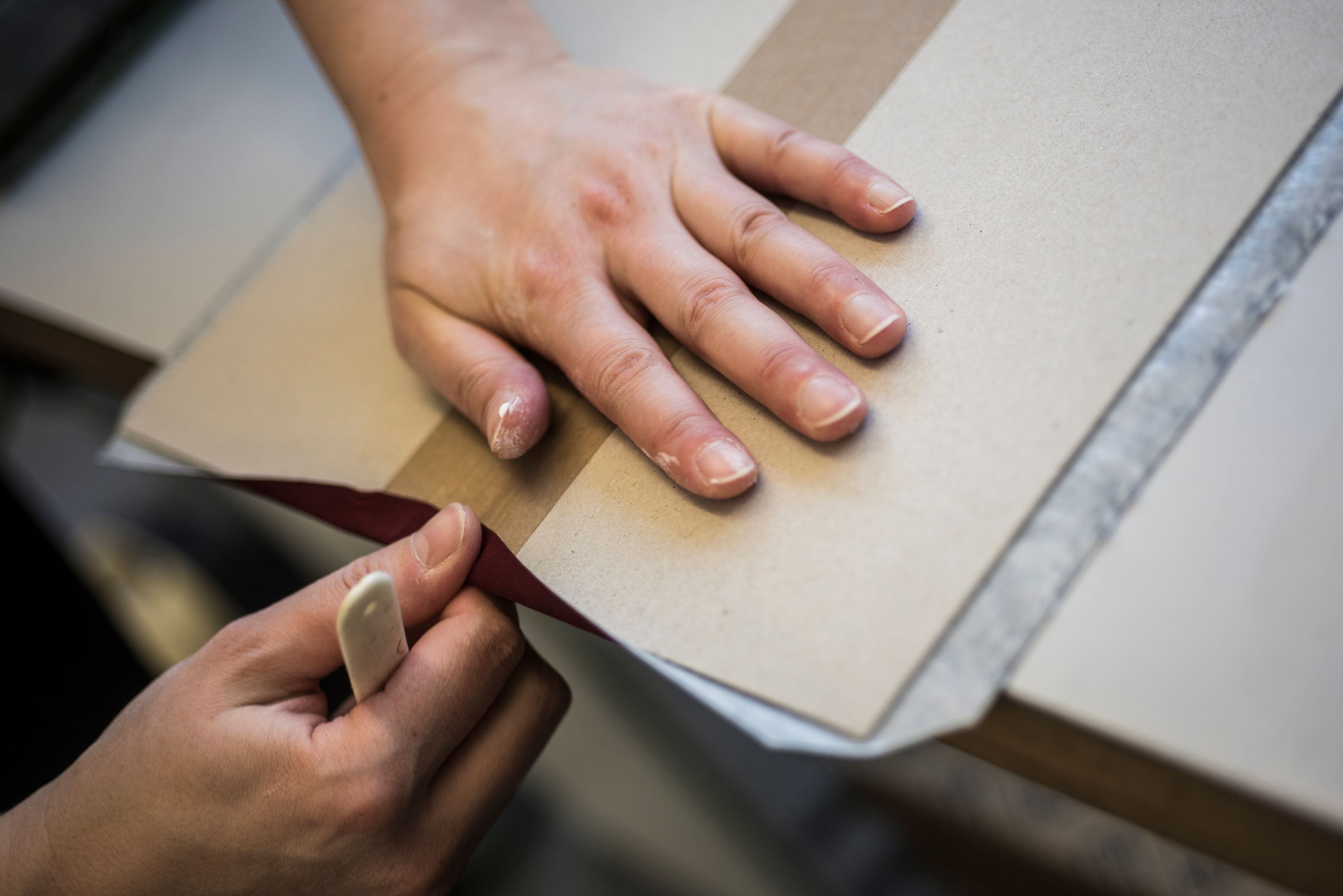 Bilder PAPIERHANDWERK Stäger + Wey GmbH