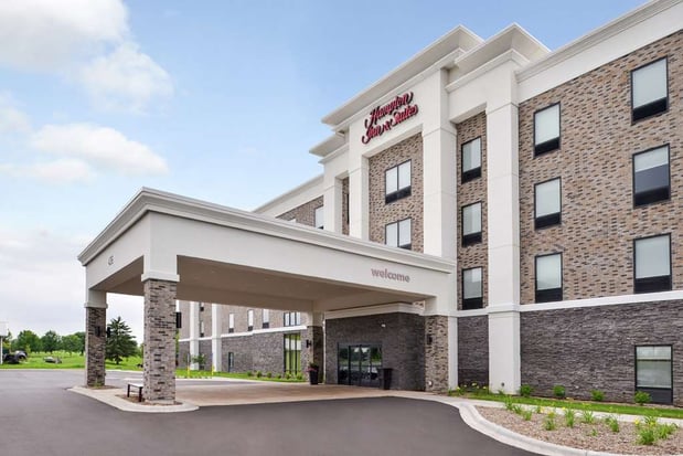 Images Hampton Inn & Suites St. Paul Oakdale/Woodbury