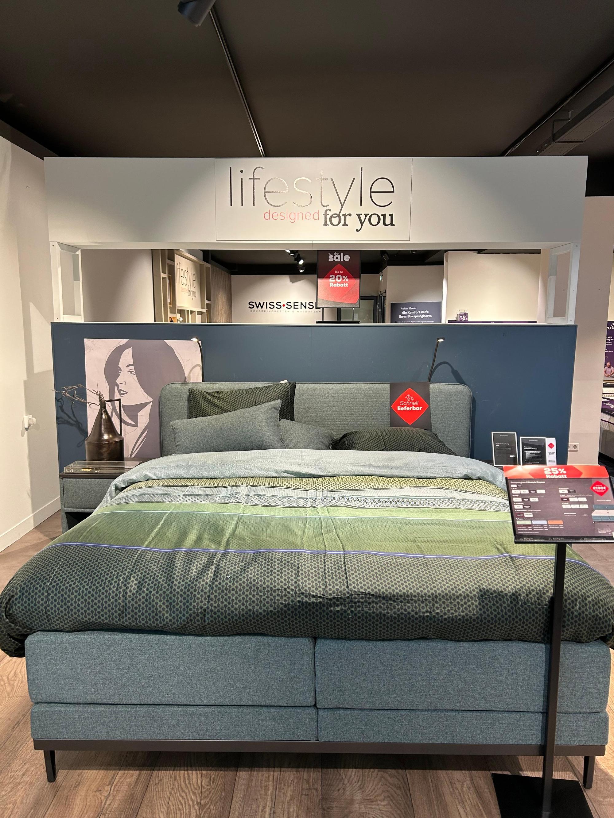 Bild 18 Swiss Sense Berlin in Berlin