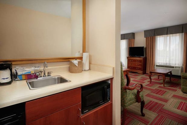 Images Hampton Inn & Suites Roswell
