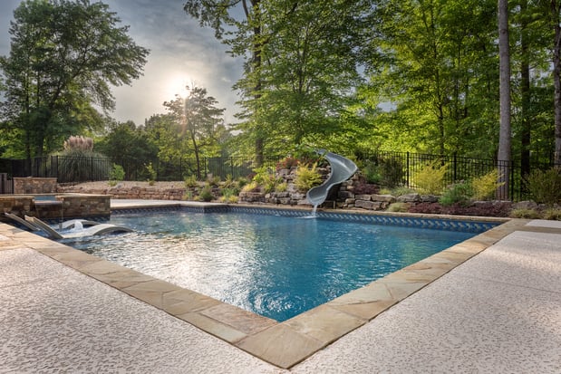 Images J&M Pool Company