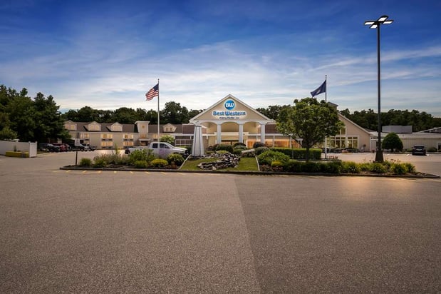 Images Best Western Merry Manor Inn