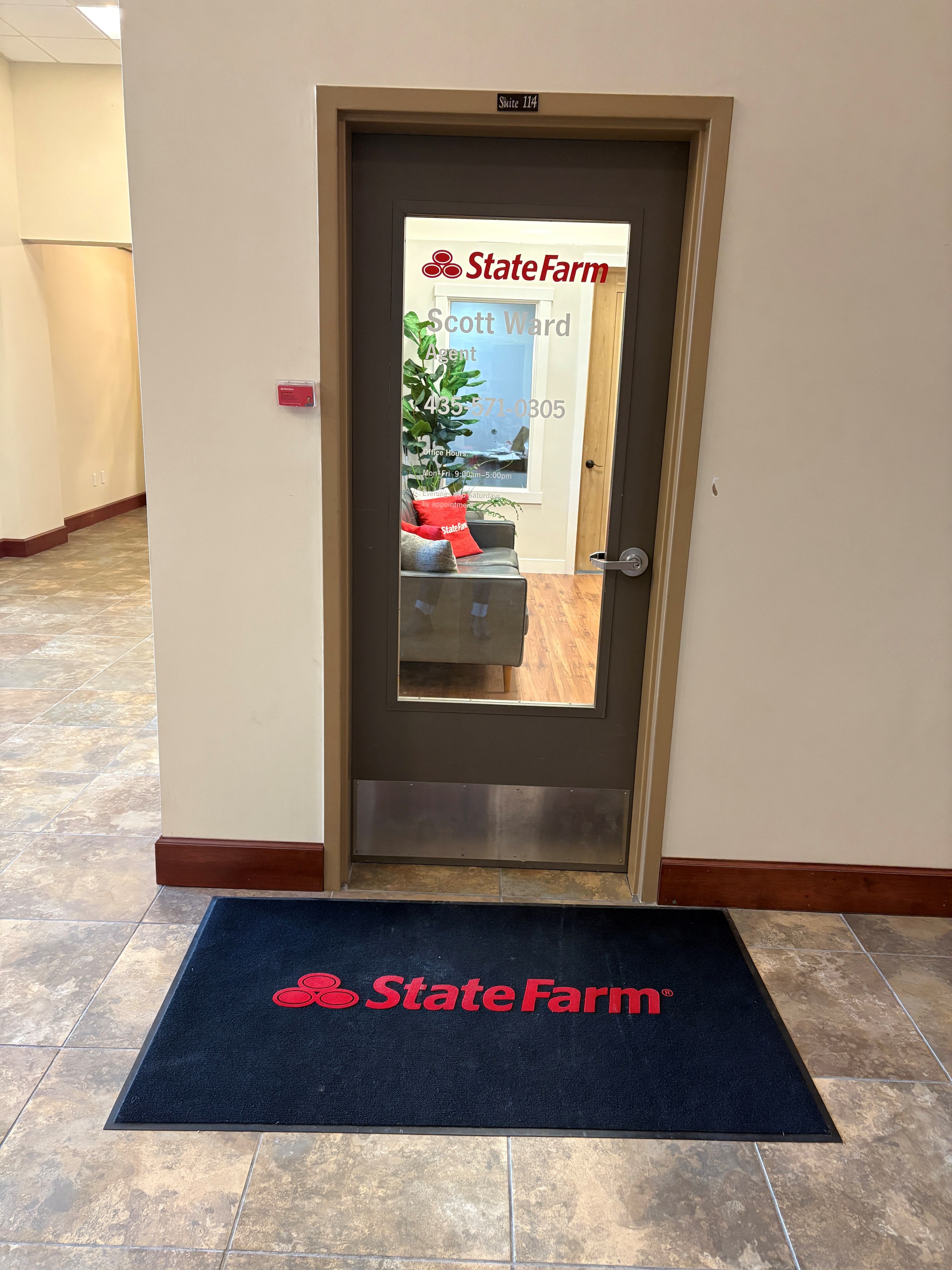 Come and knock on our door we've been waiting for you to come in and get a free quote from us!