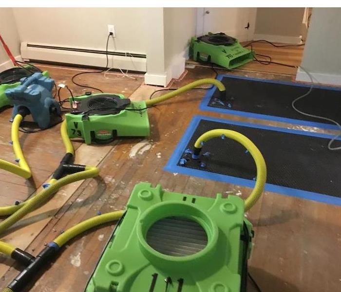 Images SERVPRO of Norwich and Windham County