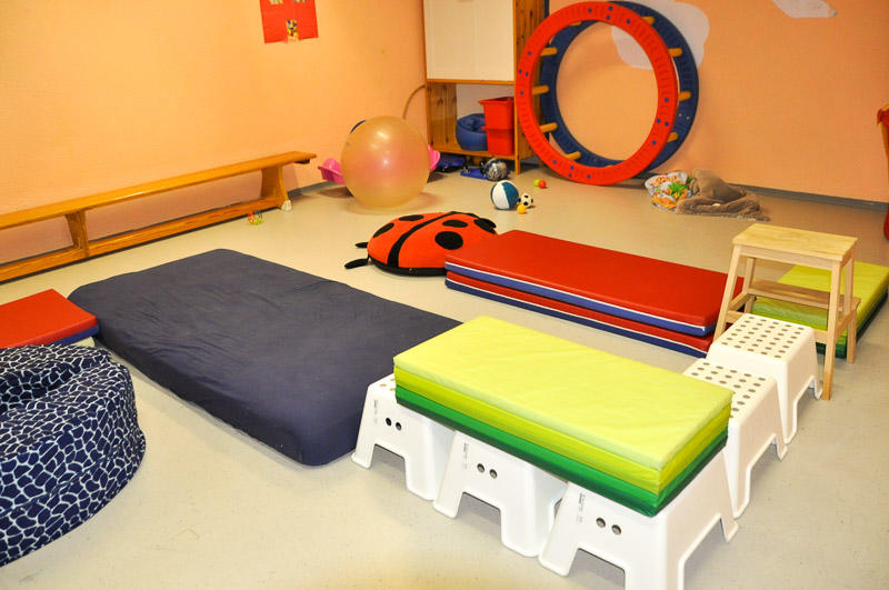 Bilder Kita KiBiZ (Kinderbildungszentrum)