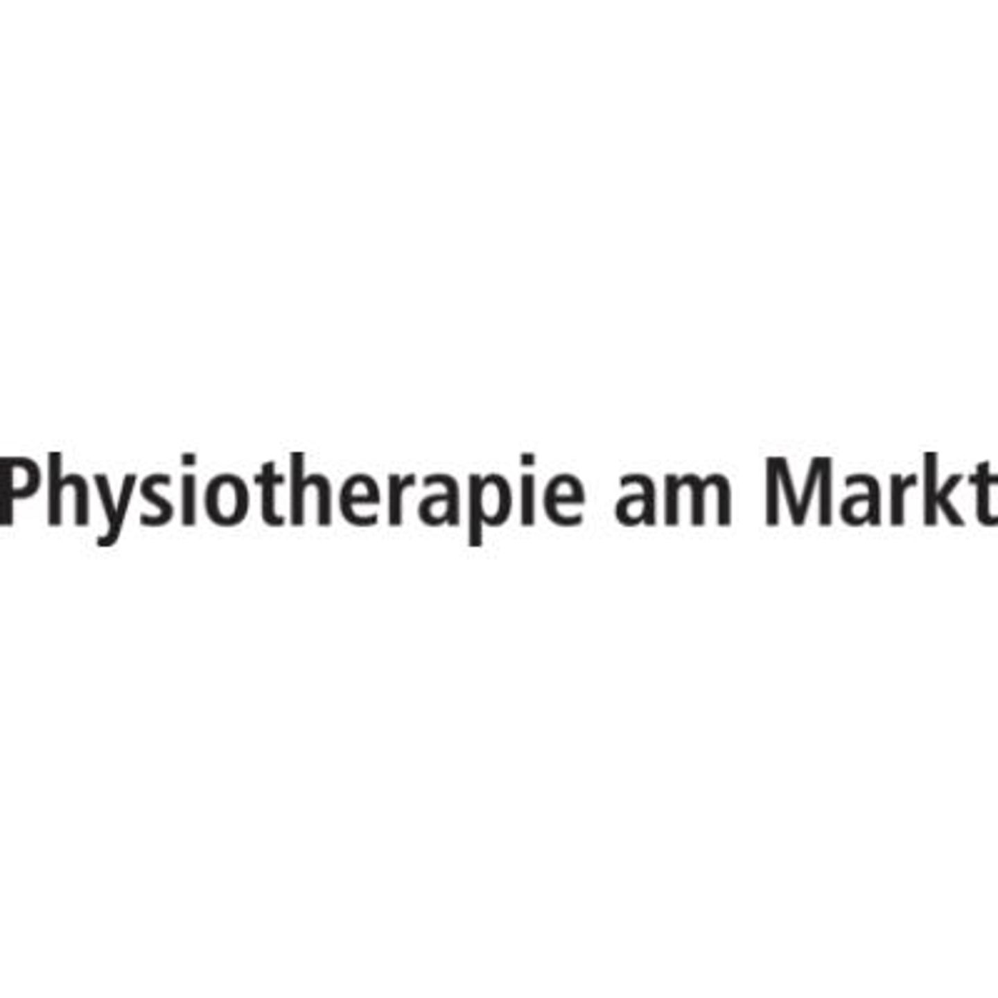 Stephan Reiss Physiotherapie am Markt in Lappersdorf