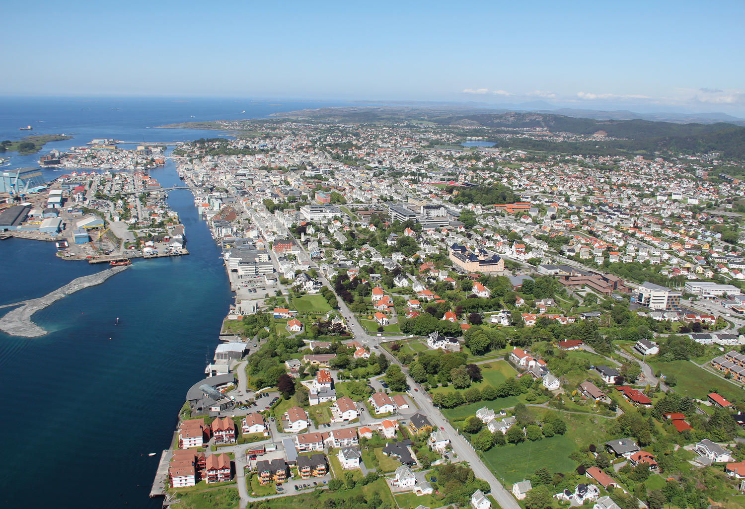 Images Haugesund Kommune