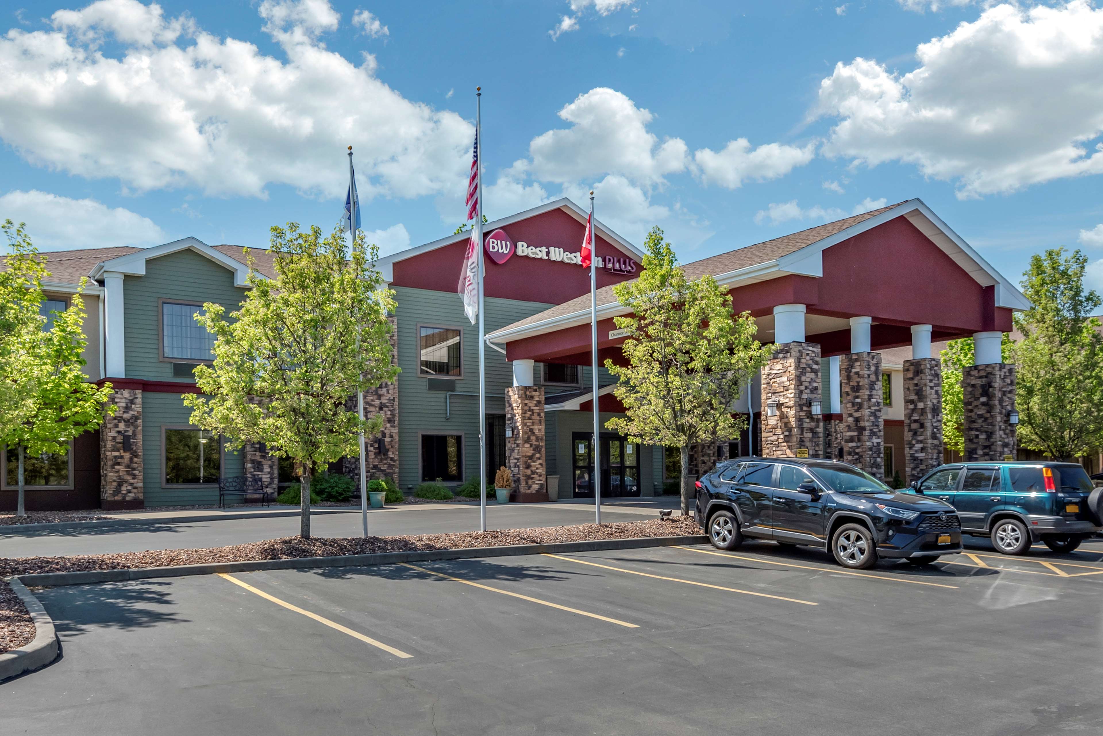 Best Western Plus Victor Inn & Suites, 7449 State Route 96, Victor ...