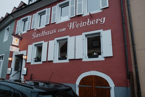 Bilder Restaurant Zum Weinberg