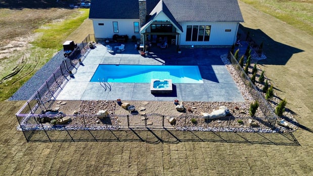 Images Good Vibes Pool Company
