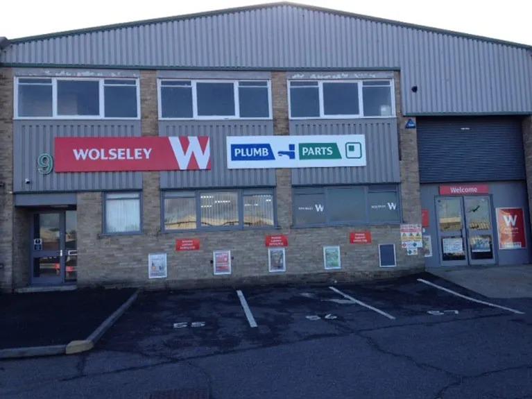Wolseley Plumb & Parts - Your first choice specialist merchant for the trade Wolseley Plumb & Parts Ashford 01233 630730