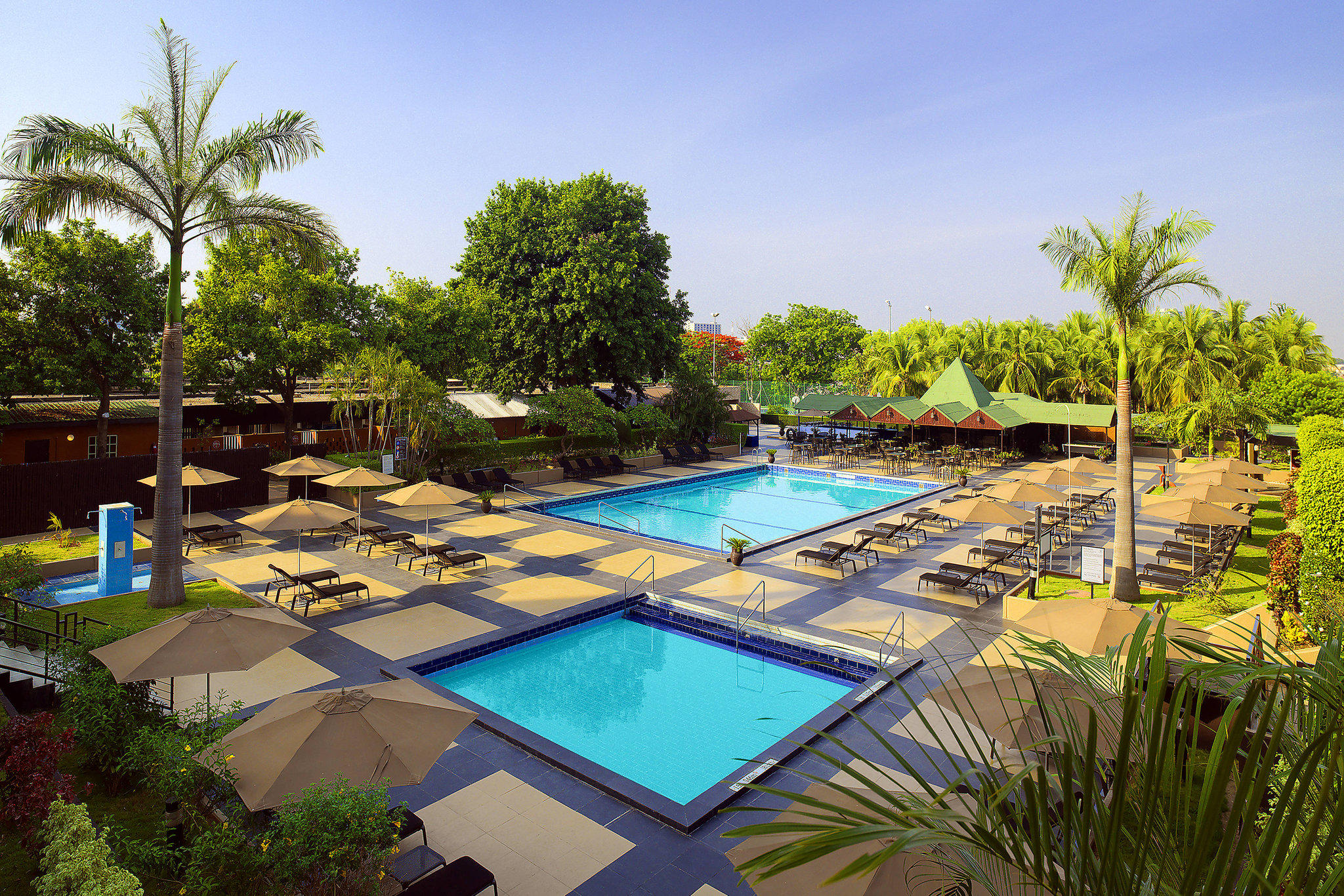 Fotos - Sheraton Abuja Hotel - 23