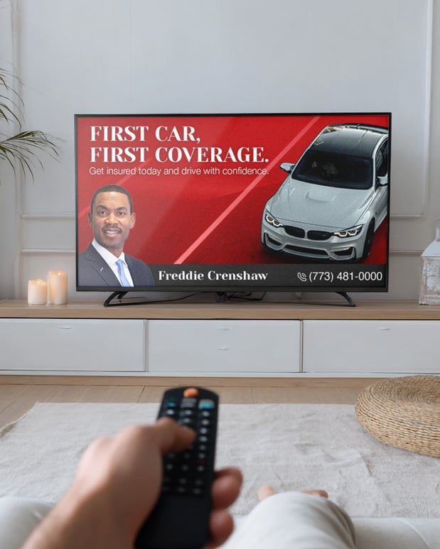 Images Freddie Crenshaw - State Farm Insurance Agent