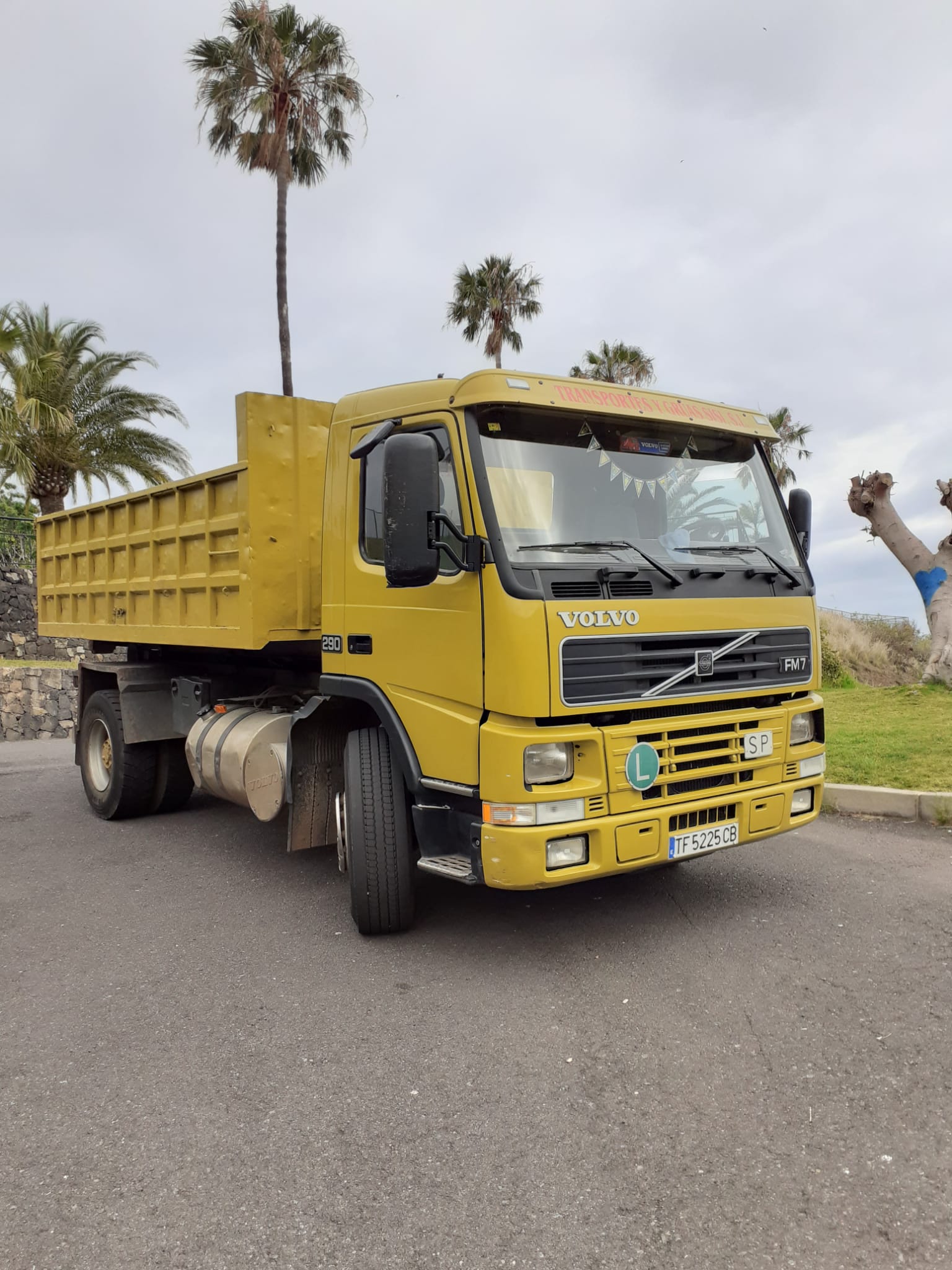 Images Transportes y Grúas Sisi