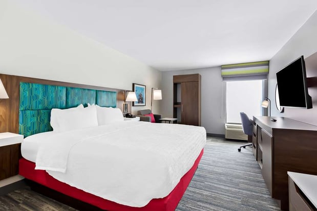 Images Hampton Inn Washington