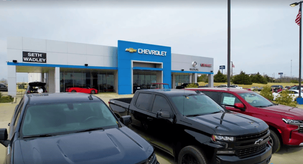 Images Seth Wadley Chevrolet GMC Perry