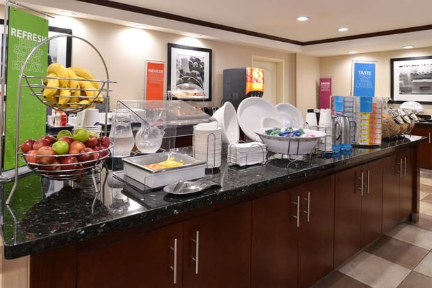 Images Hampton Inn Alpine