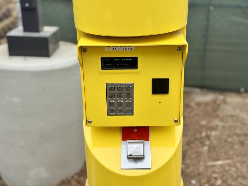 Keypad