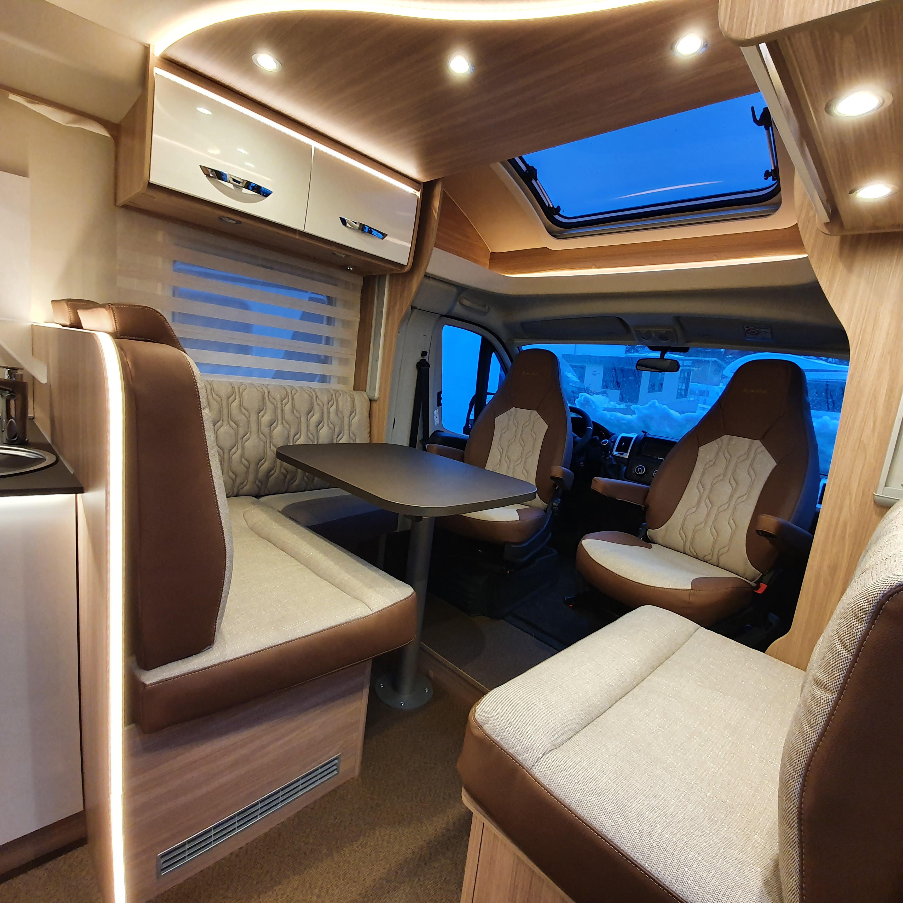 Wohnmobile Liberty, Bachgasse 31 in Friedberg