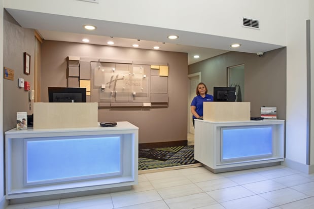 Images Holiday Inn Express Yreka-Shasta Area by IHG
