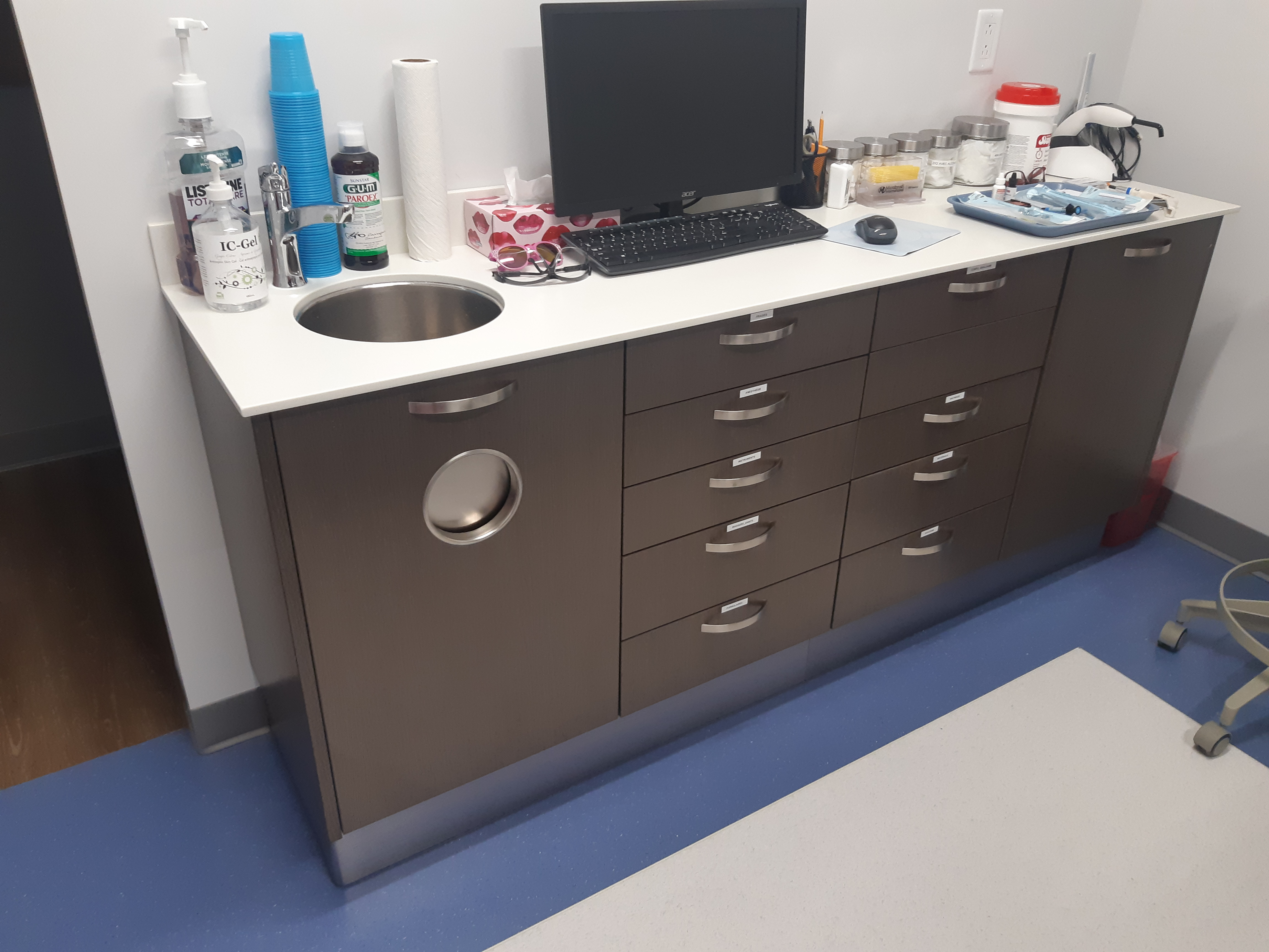 Images Carrefour Dentaire 440 - Invisalign, Dentiste Laval