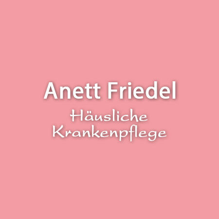 Anett Friedel in Chemnitz - Logo