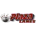 Plaza Lanes Logo