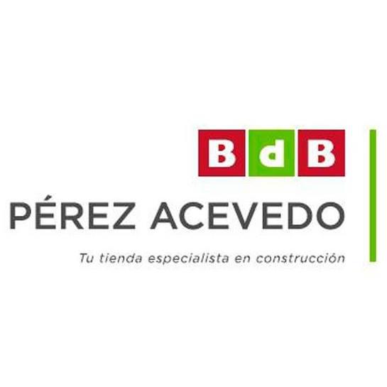 Pérez Acevedo Valdelacalzada - Badajoz Logo