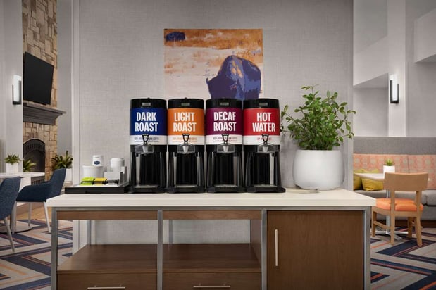 Images Hampton Inn & Suites Williston
