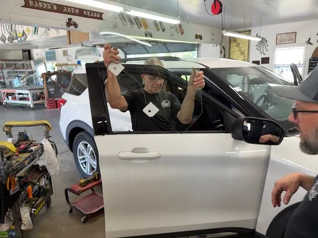 Images Babin's Auto Glass